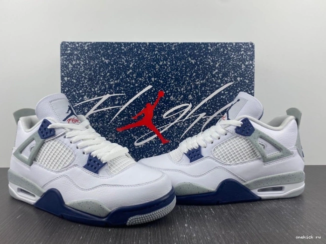 Onekick Retro 4 midnight DH6927-140 navy Jordan 0526